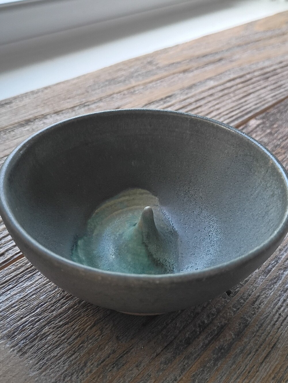 Small Handmade Ceramic Ring Bowl